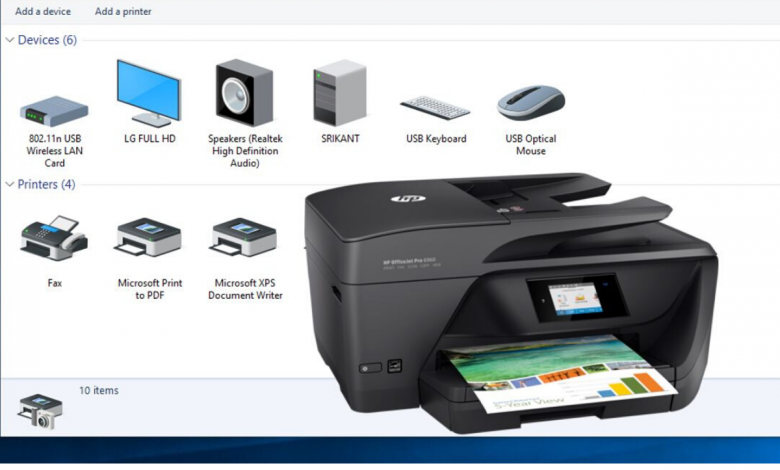 How To Fix Printer Driver Issue on Windows 10