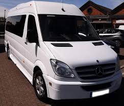 minibus hire Northampton
