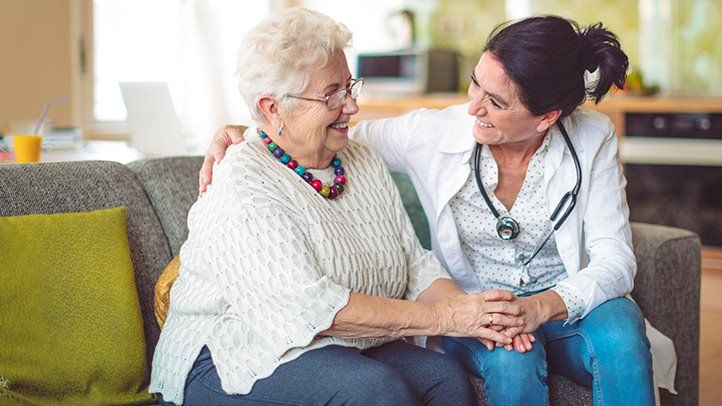 What Are the Benefits of Home Health Care Services?