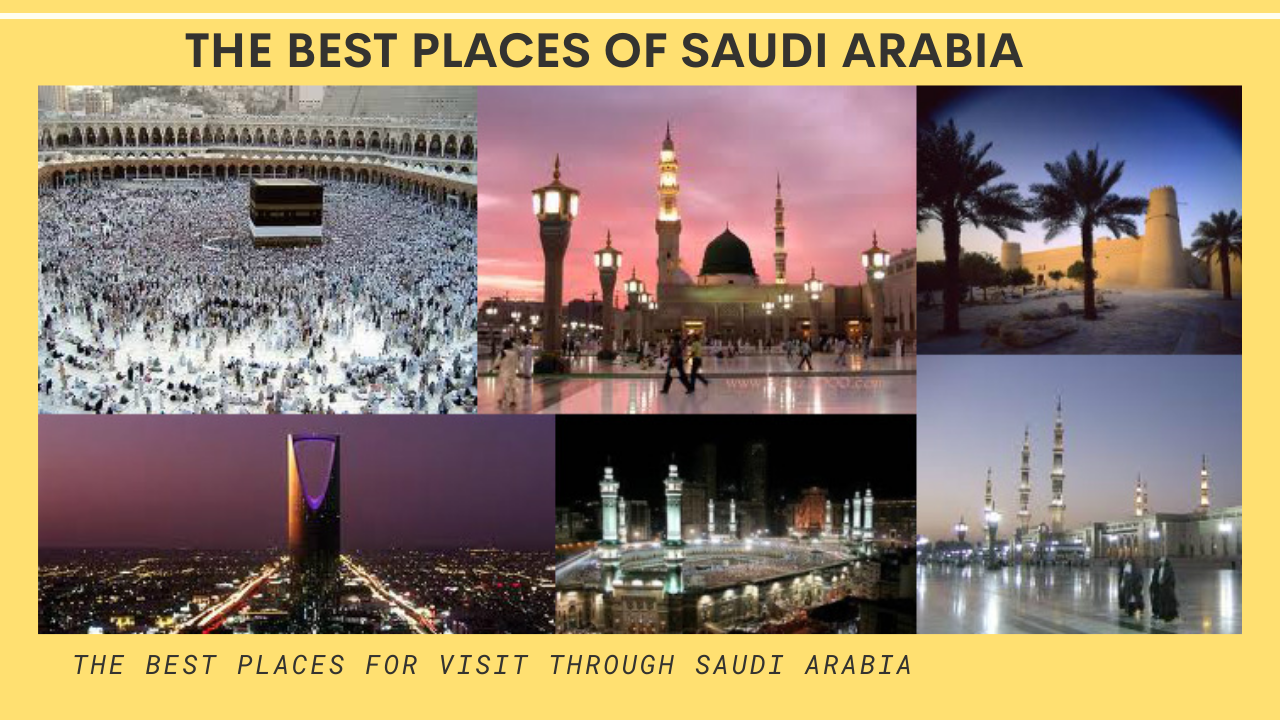 The Best Tour Packages Blog About Saudi Arabia- The Blog Guator