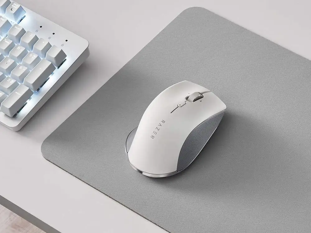 Mouse vs Trackpad