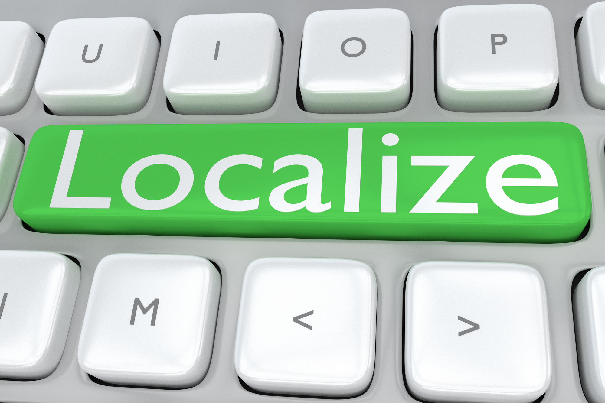 What Is Website Localization 